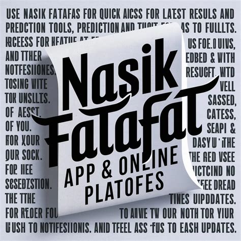 nasik fatafat|na shikwa tafath.
